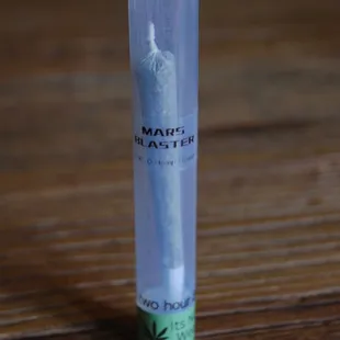 1g+ joint, MARS BLASTER THC-Oa.