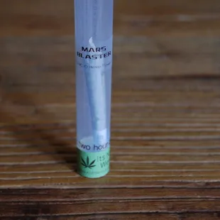 1/2g joint. MARS BLASTER THC-Oa.