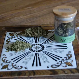 1/8th MARS BLASTER THC-Oa.