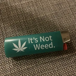 Free lighter!!!