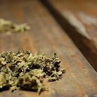 Ground buds from our Mara Blaster.