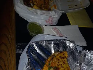 Tacos Al Pastor