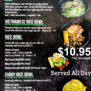 Specials menu. Please stay safe. We will get through this difficult time together.   Thank you for support us.