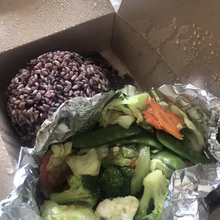 Mixed Vegetables