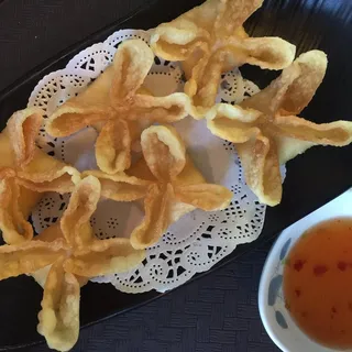 Cream Cheese Wonton