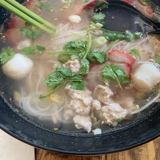 13. Tom-Yum Soup
