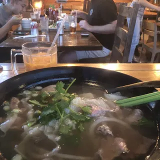 Dac Biet Pho (beef combination)