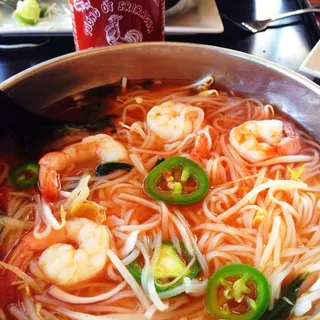 Shrimp Pho