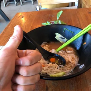 Soy Chicken Pho