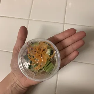 Cucumber Salad