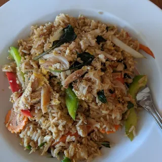 56. Spicy Fried Rice