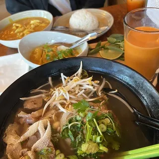 Red Curry W Rice