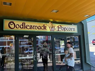 Oodlesmack Popcorn