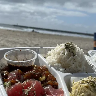 5. Poke Plate