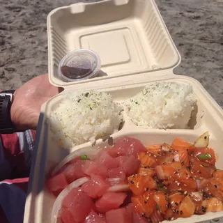 5. Poke Plate