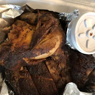 Smoked Chicken