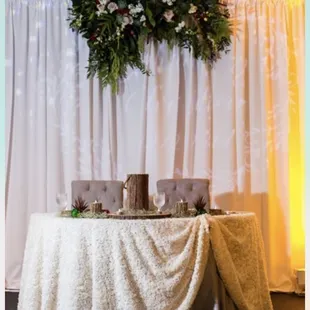 Rustic Wedding in Hale Koa hotel De Russy Hall.