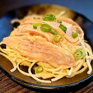 Sea Steak Salad