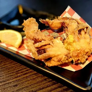 Soft Shell Crab