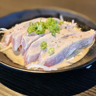 Sea Steak Salad