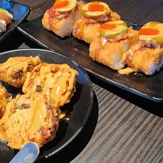 Crispy Rice