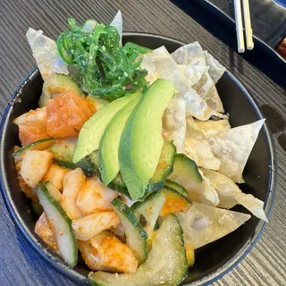 Poke Nacho