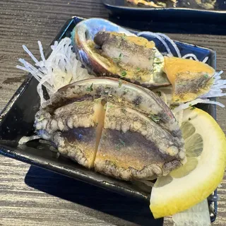 Garlic Butter Abalone