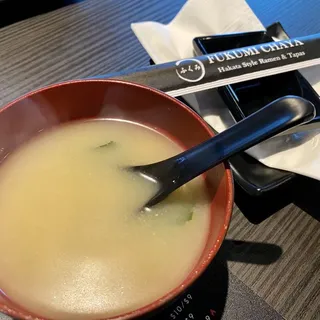 Miso Soup