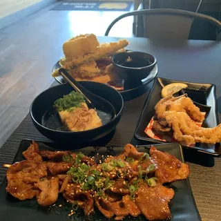 Spicy Pork
