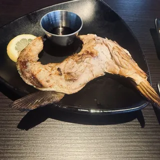 Yellowtail Collar