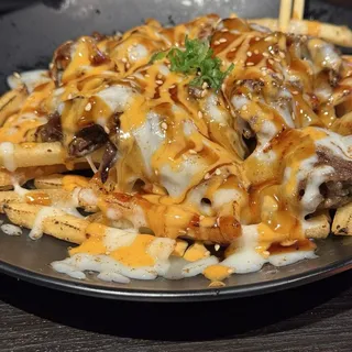Ultimate Bulgogi Fries