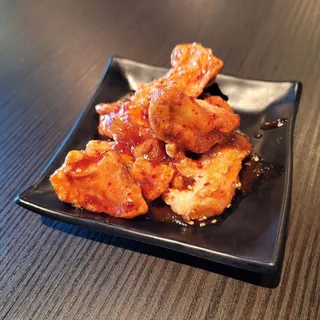 K.F.C (Korean Fried Chicken)