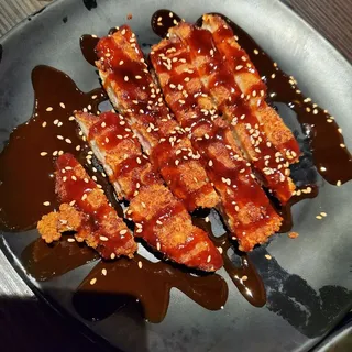 Chicken Katsu