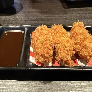 Kaki Fry