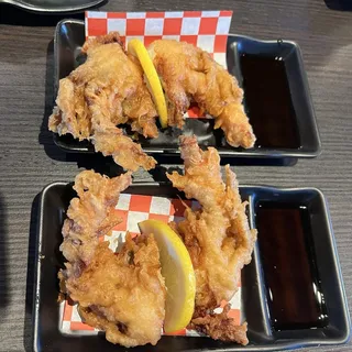 Soft Shell Crab