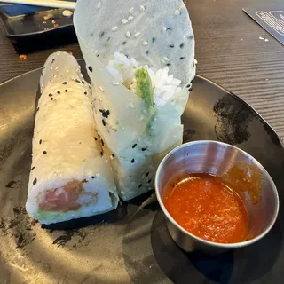 Superhero Burrito