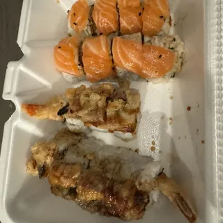 Salmon Lover