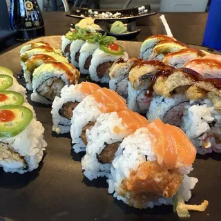 Shrimp Lover