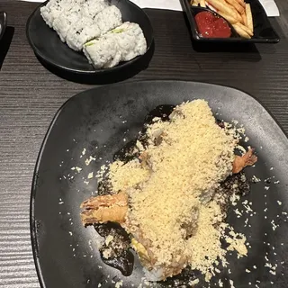 Shrimp Tempura Roll