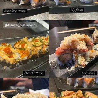 Popcorn Shrimp
