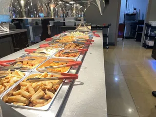 Hibachi Buffet