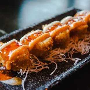 Summer Crunch Roll
