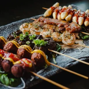 Skewers
