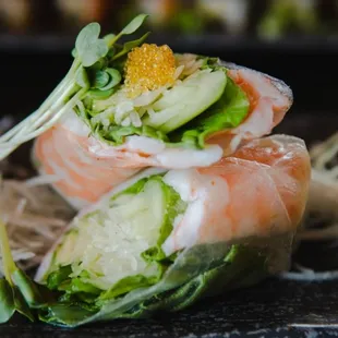 Shrimp Spring Roll