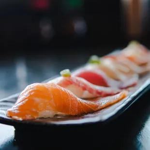 Nigiri Sushi