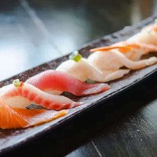 Nigiri Sushi