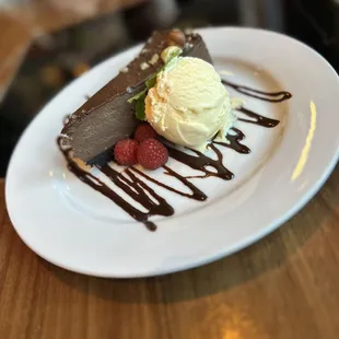 Nutella Cheesecake-so good!