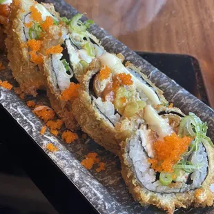 Las Vegas Rolls