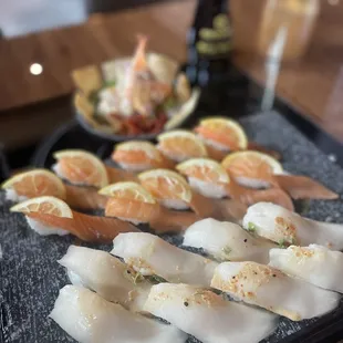 Lemon Salmon