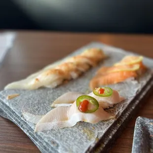 Lemon Salmon